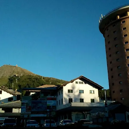 Apartment Casa Piccola Sestriere