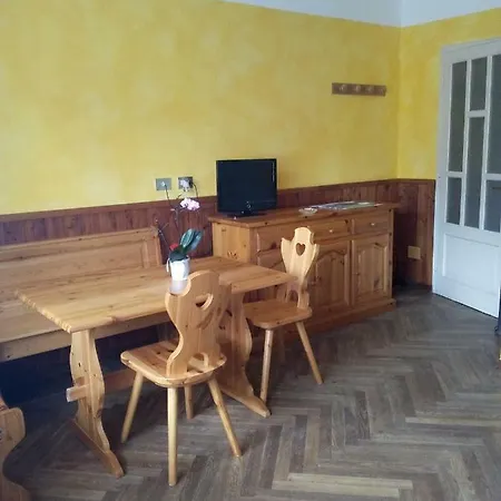 Casa Piccola Apartment Sestriere