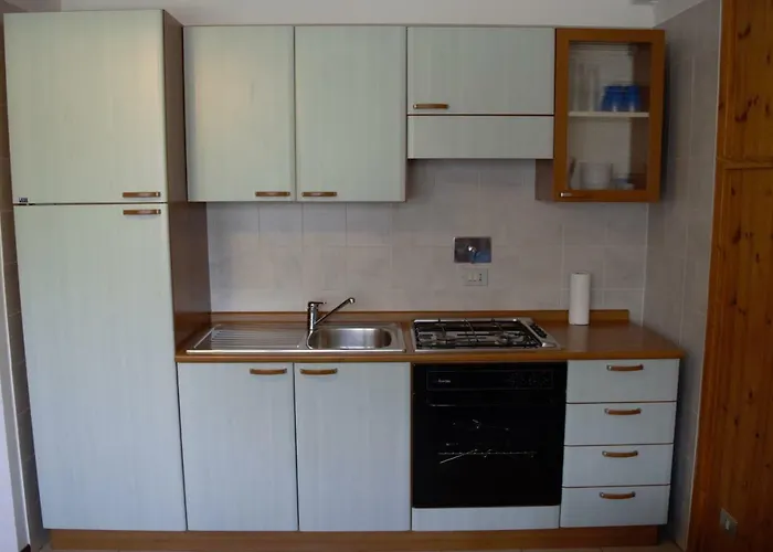 Lägenhet Casa Piccola Sestriere